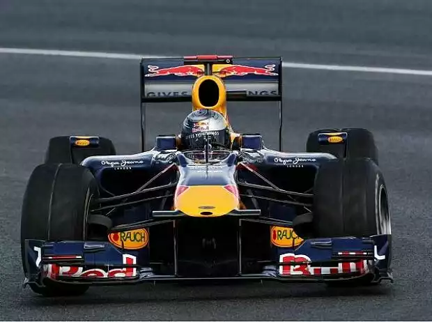 Sebastian Vettel Titel-Bild zur News: Sebastian Vettel