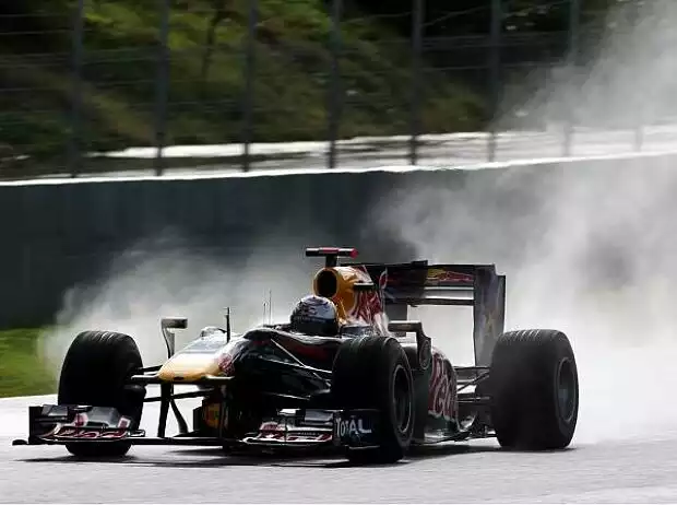 Sebastian Vettel Titel-Bild zur News: Sebastian Vettel