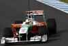 Bild zum Inhalt: Force India: Di Resta und Sutil im Doppeleinsatz