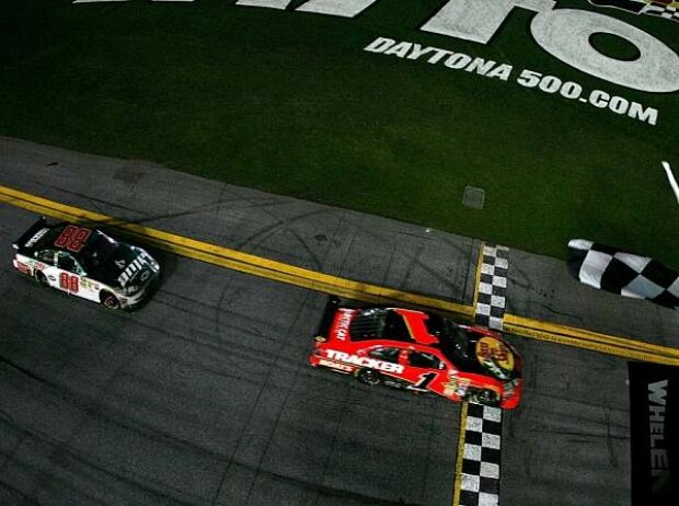 Dale Earnhardt Jun., Jamie McMurray