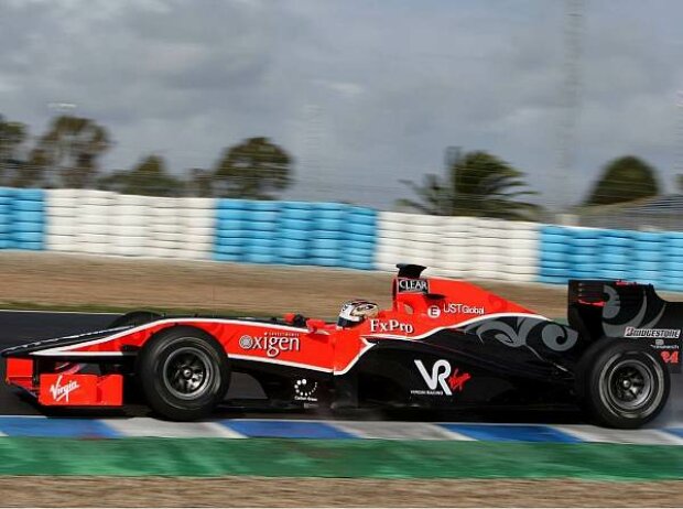 Timo Glock Timo Glock
