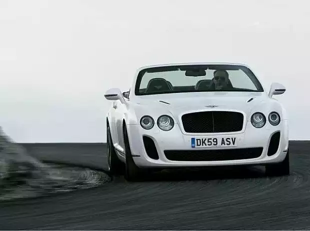 bentley Titel-Bild zur News: bentley