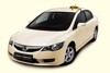 Bild zum Inhalt: Honda Hybrid Taxis