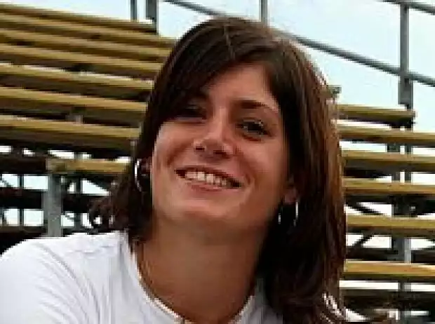 Cyndie Allemann Titel-Bild zur News: Cyndie Allemann