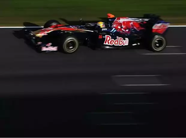Sébastien Buemi Titel-Bild zur News: Sébastien Buemi