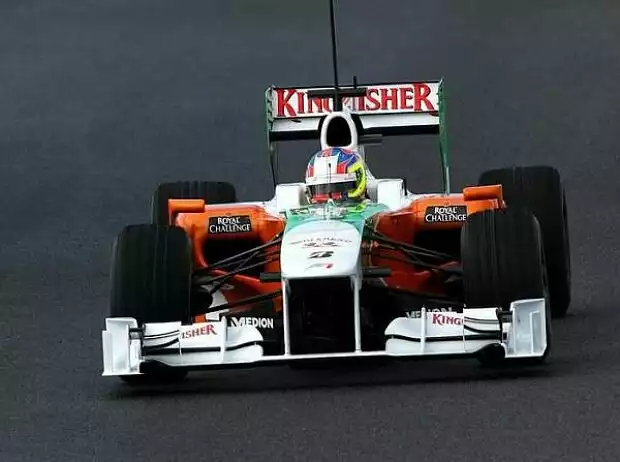 Paul di Resta Titel-Bild zur News: Paul di Resta