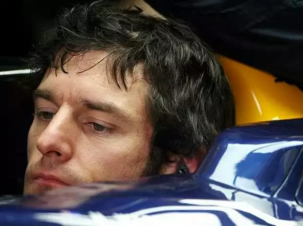 Mark Webber Titel-Bild zur News: Mark Webber