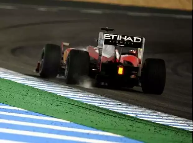 Felipe Massa Titel-Bild zur News: Felipe Massa