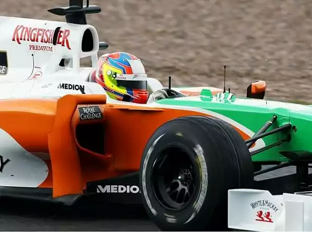 Paul di Resta Titel-Bild zur News: Paul di Resta