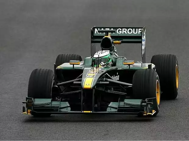 Heikki Kovalainen Titel-Bild zur News: Heikki Kovalainen
