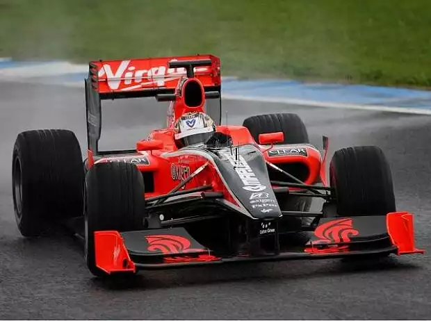 Timo Glock Titel-Bild zur News: Timo Glock