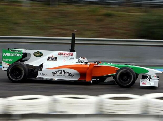 Adrian Sutil Adrian Sutil