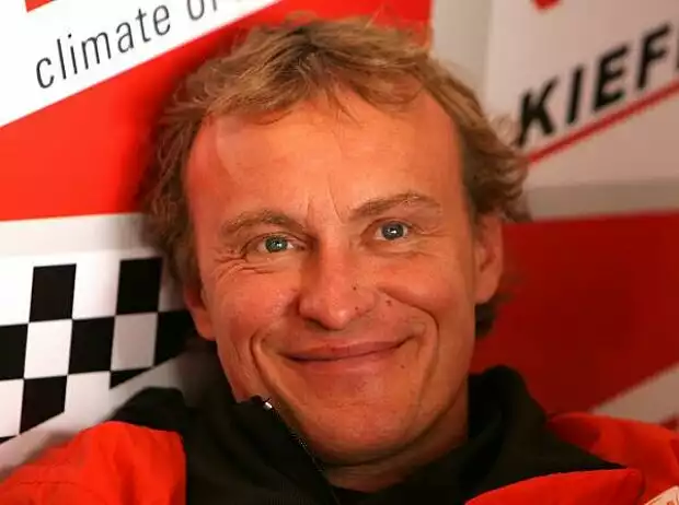 Titel-Bild zur News: Ralf Waldmann