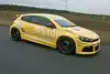 Bild zum Inhalt: Scirocco R-Cup als Partnerserie der DTM