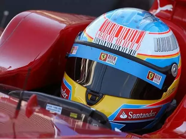 Fernando Alonso Titel-Bild zur News: Fernando Alonso