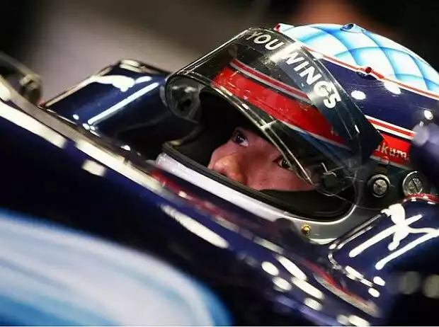Takuma Sato Titel-Bild zur News: Takuma Sato
