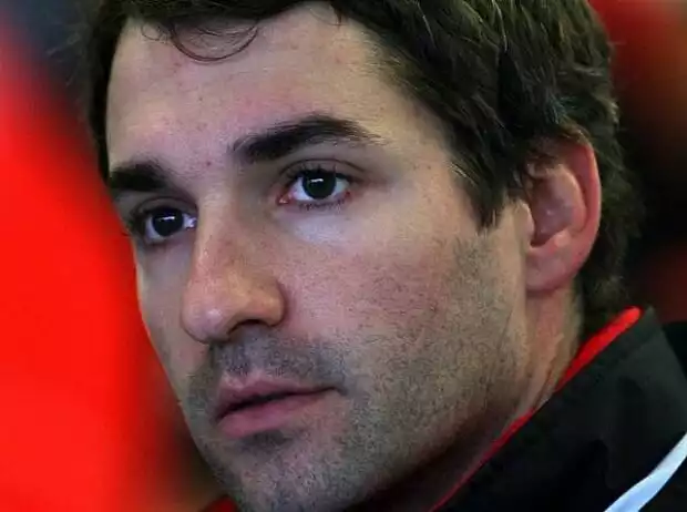 Titel-Bild zur News: Timo Glock