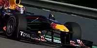 Bild zum Inhalt: Jerez: Sonne scheint, Red Bull fliegt