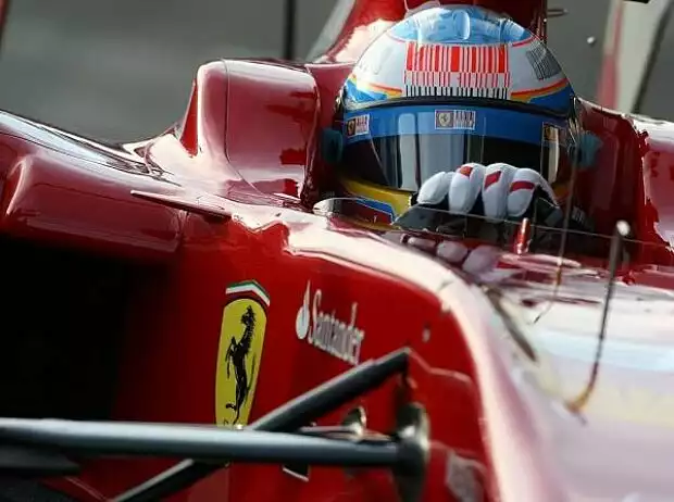 Fernando Alonso Titel-Bild zur News: Fernando Alonso