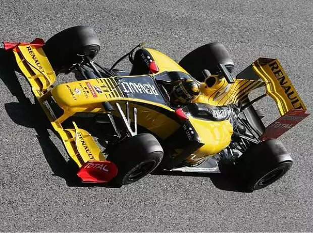 Robert Kubica Titel-Bild zur News: Robert Kubica