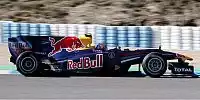 Mark Webber
