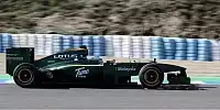 Heikki Kovalainen