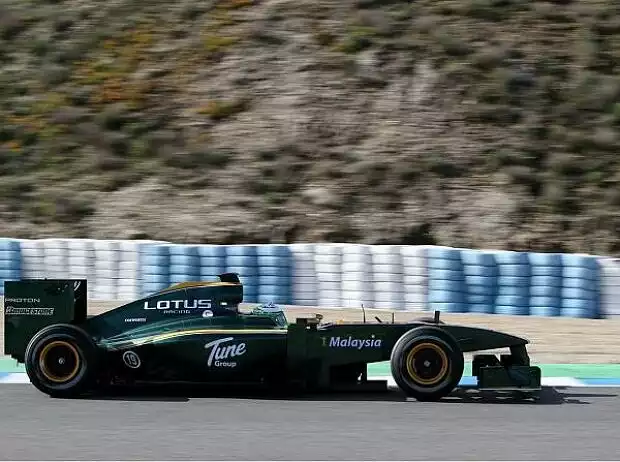 Titel-Bild zur News: Heikki Kovalainen