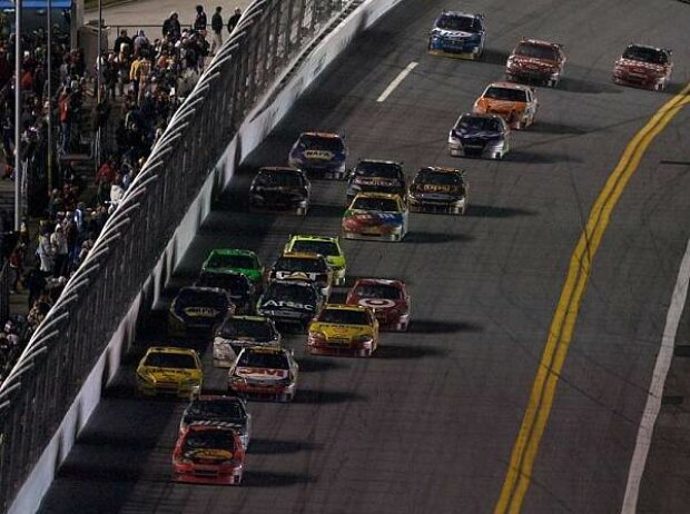 Dale Earnhardt Jun., Jamie McMurray Dale Earnhardt Jun., Jamie McMurray