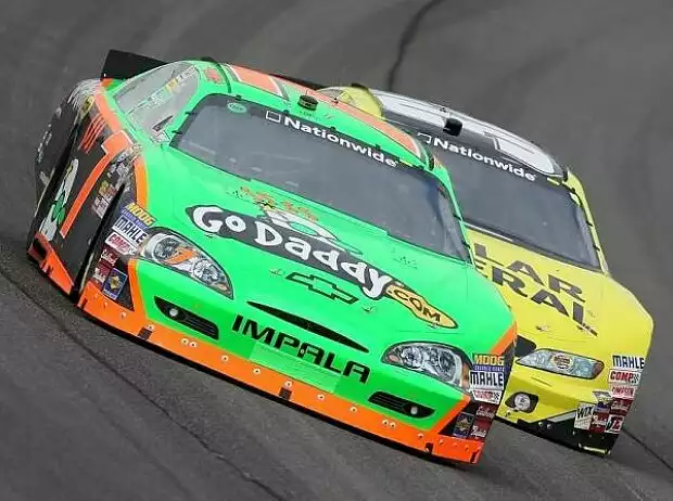 Danica Patrick Titel-Bild zur News: Danica Patrick