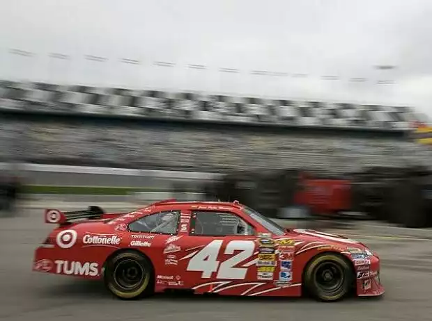 Juan Pablo Montoya Titel-Bild zur News: Juan Pablo Montoya