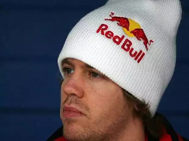 Titel-Bild zur News: Sebastian Vettel