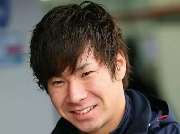 Kamui Kobayashi Titel-Bild zur News: Kamui Kobayashi