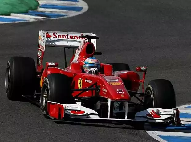 Fernando Alonso Titel-Bild zur News: Fernando Alonso