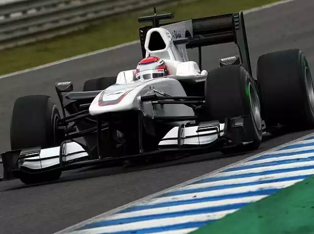 Kamui Kobayashi Titel-Bild zur News: Kamui Kobayashi