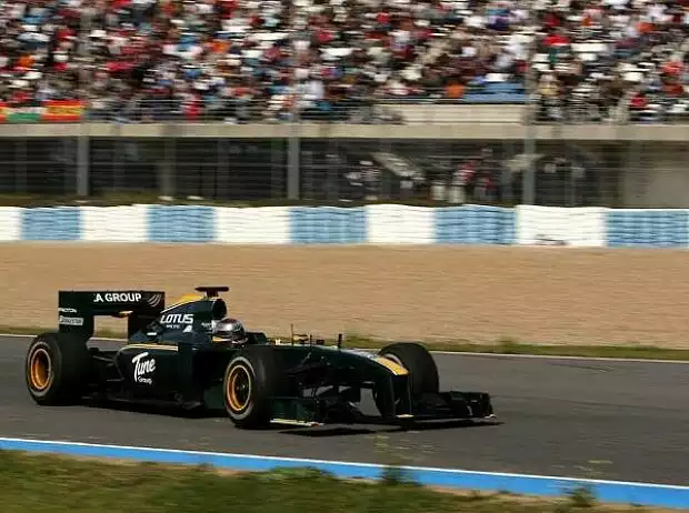 Jarno Trulli Titel-Bild zur News: Jarno Trulli