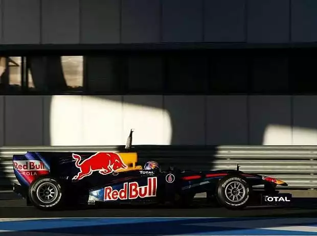 Mark Webber Titel-Bild zur News: Mark Webber