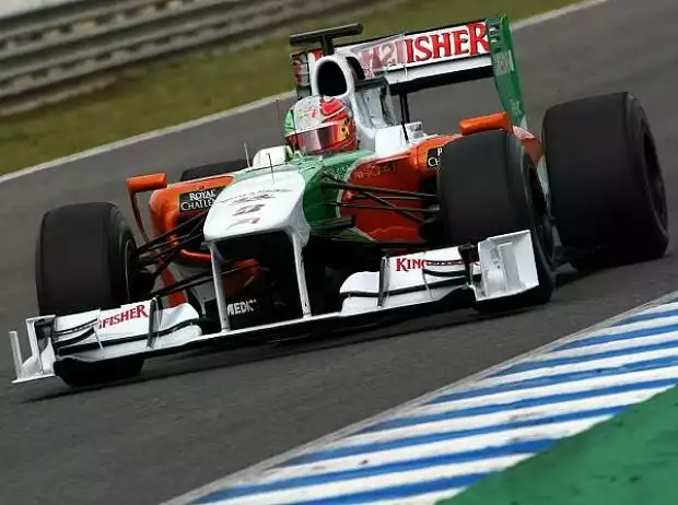 Vitantonio Liuzzi Titel-Bild zur News: Vitantonio Liuzzi
