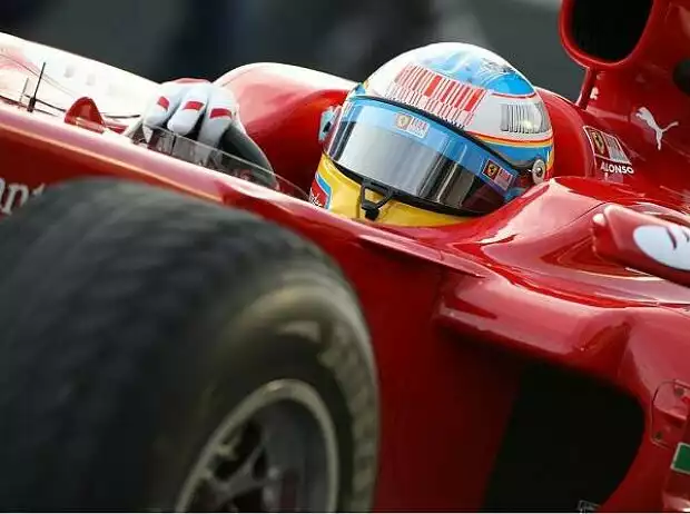 Fernando Alonso Titel-Bild zur News: Fernando Alonso