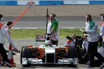 Vitantonio Liuzzi (Force India) 