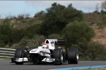 Kamui Kobayashi (BMW Sauber F1 Team) 