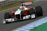 Vitantonio Liuzzi (Force India) 