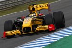 Robert Kubica (Renault) 