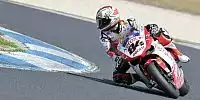 Bild zum Inhalt: Phillip Island: Checa am ersten Tag vorn
