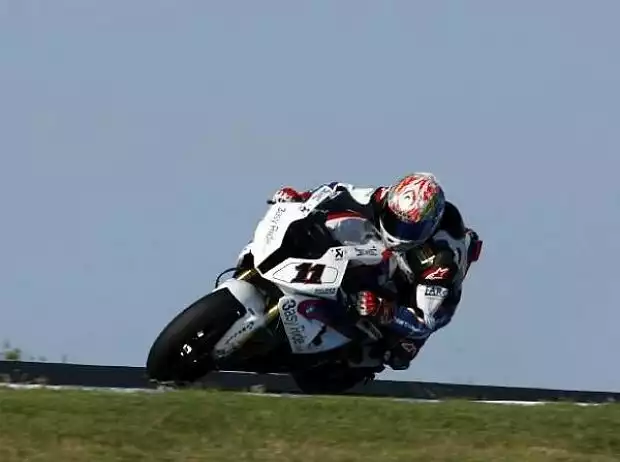 Troy Corser Titel-Bild zur News: Troy Corser