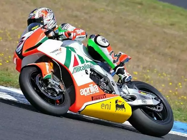 Max Biaggi Titel-Bild zur News: Max Biaggi
