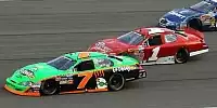 Danica Patrick, Carl Edwards