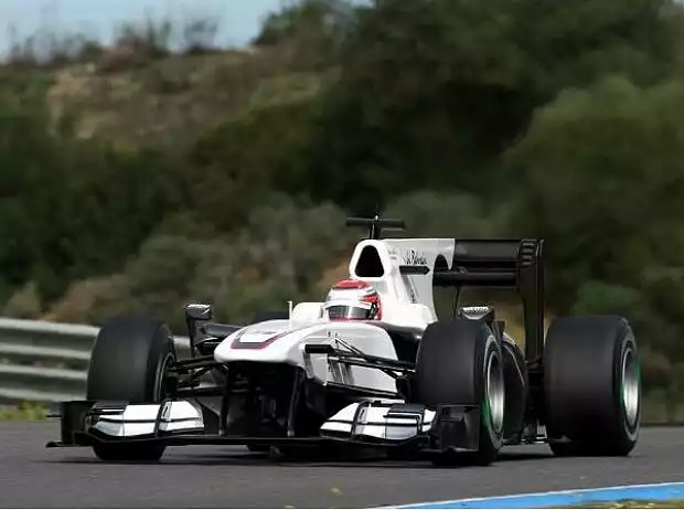 Kamui Kobayashi Titel-Bild zur News: Kamui Kobayashi