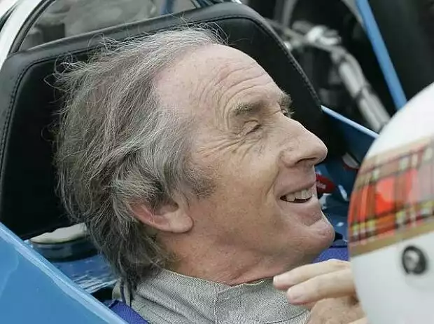 Titel-Bild zur News: Jackie Stewart