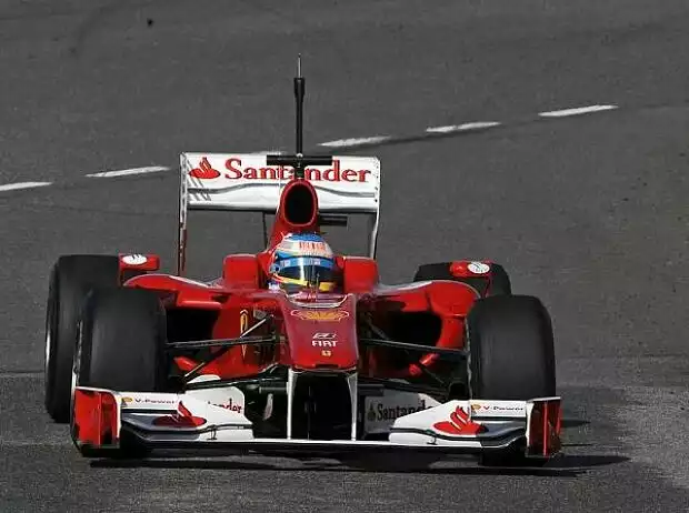 Fernando Alonso Titel-Bild zur News: Fernando Alonso