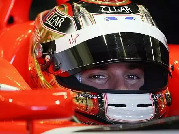 Timo Glock Titel-Bild zur News: Timo Glock